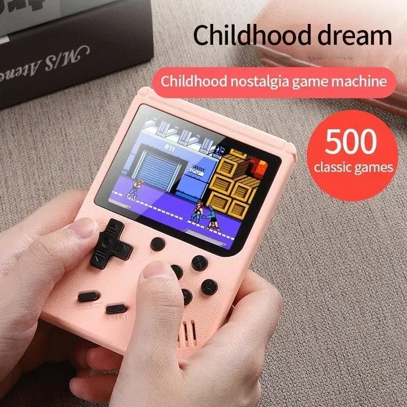 Mini console per videogiochi p - Gaming Console For Kids recensione e prezzo