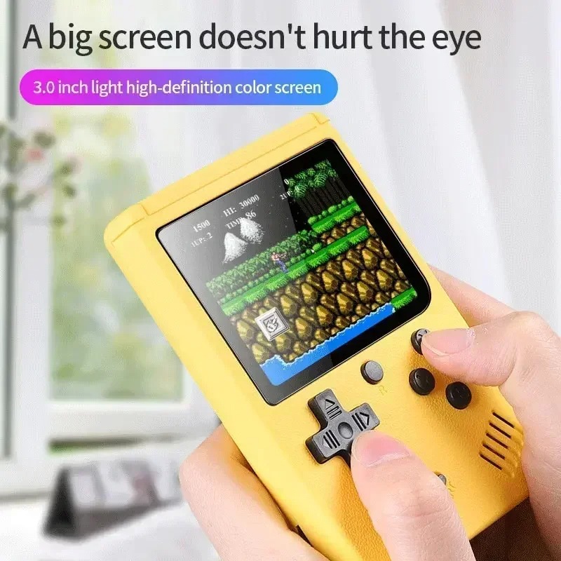 Mini console per videogiochi p - Gaming Console For Kids recensione e prezzo
