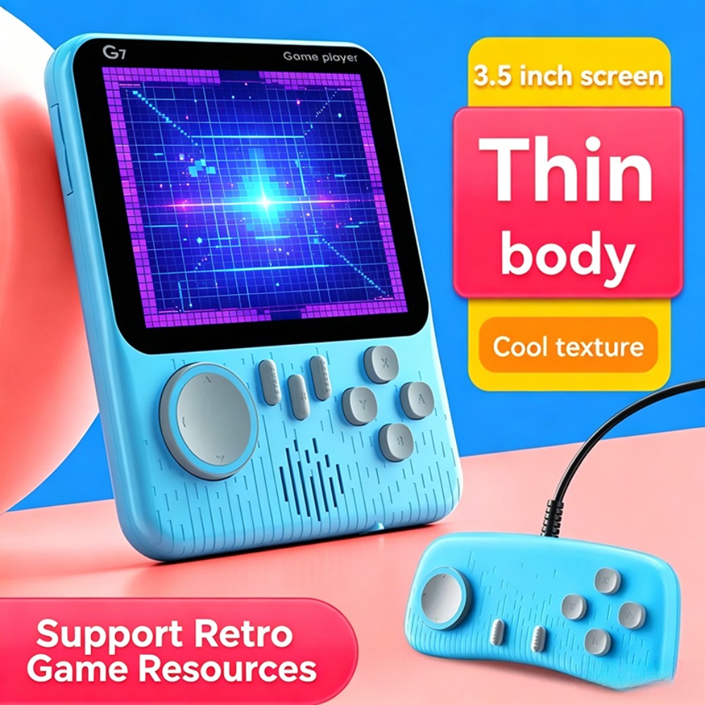 Console di Gioco Portatile Ret - Gaming Console For Kids recensione e prezzo