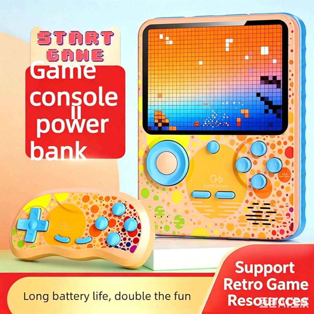 Console di Gioco Portatile Ret - Gaming Console For Kids recensione e prezzo