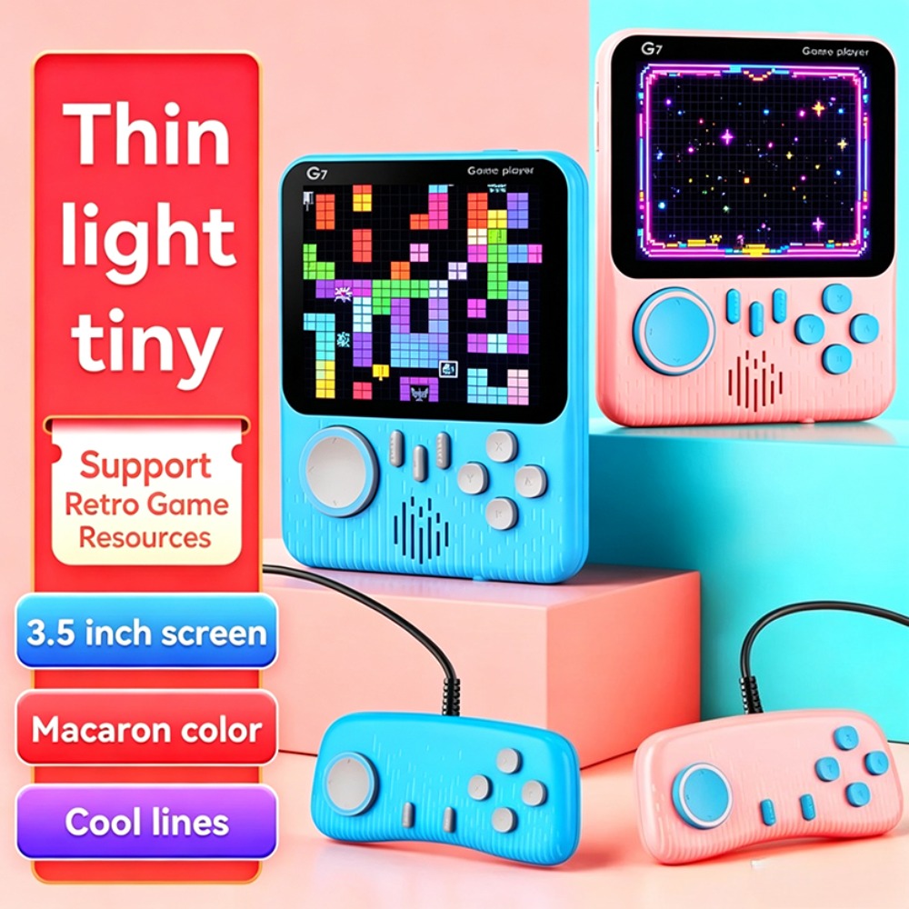 Console di Gioco Portatile Ret - Gaming Console For Kids recensione e prezzo