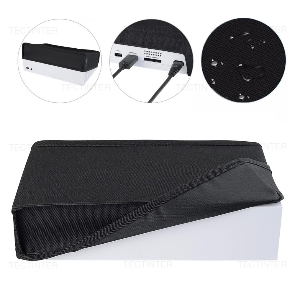Custodia protettiva antipolver - Microsoft Console Xbox Series S recensione e prezzo